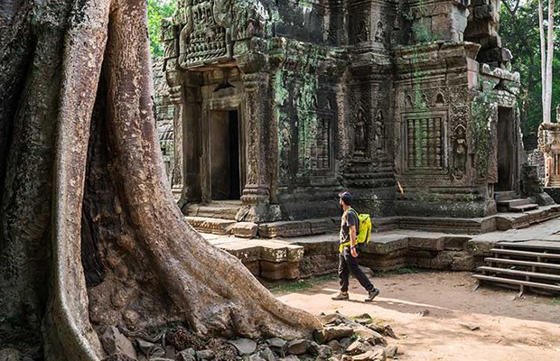 Phnom Penh Trekking To Kirirom National Park 3 Days